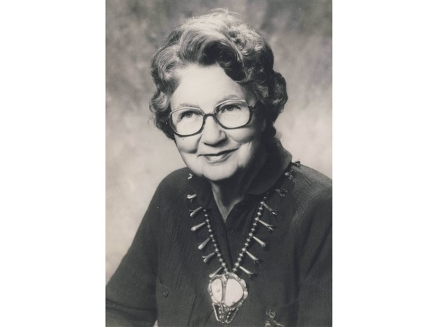 Dr. Martha Wilson MacDonald, Pittsburgh - Omicron, 1980 Woman of the Year